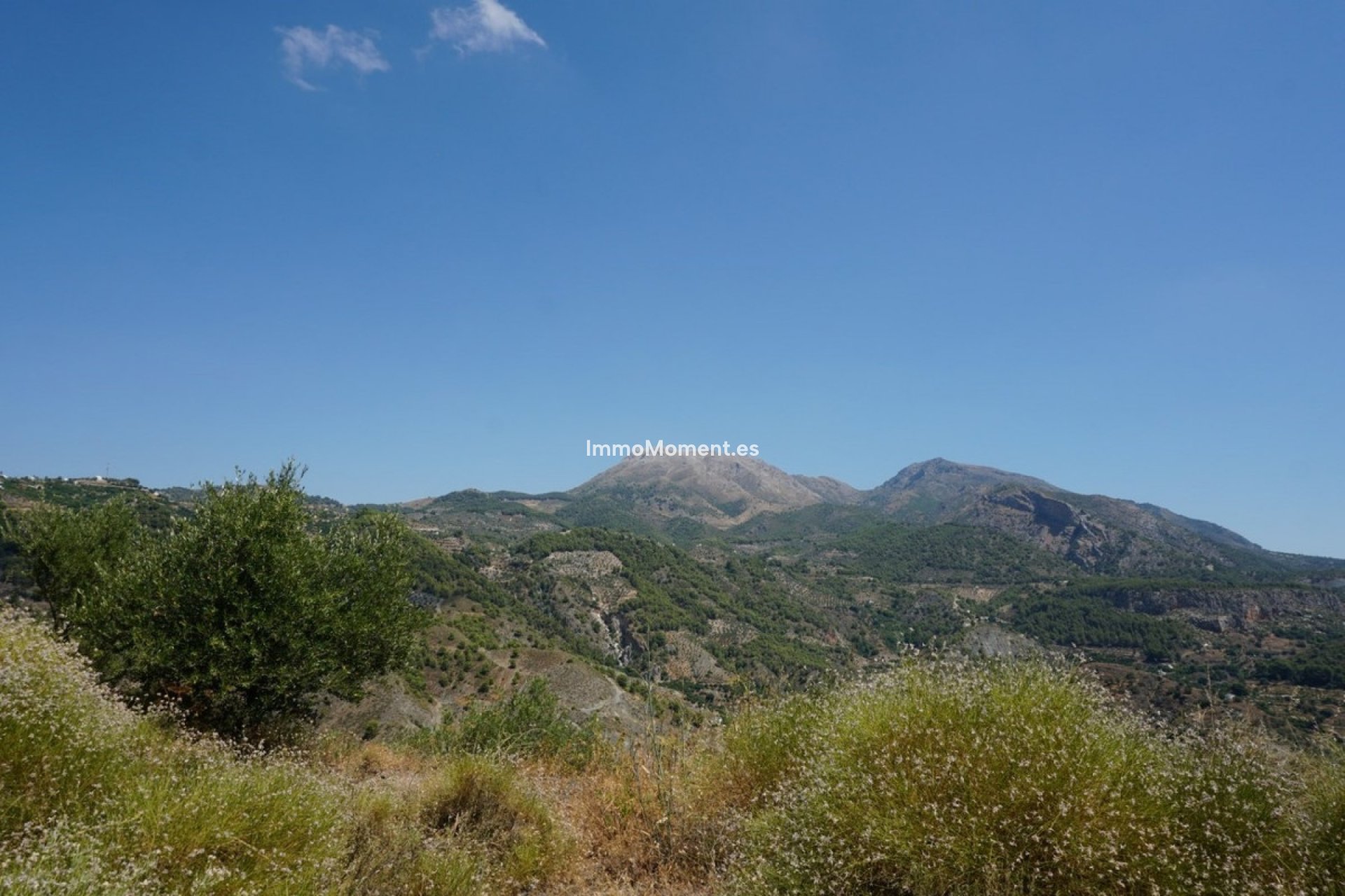 Resale - Country house - Inland  - Yunquera