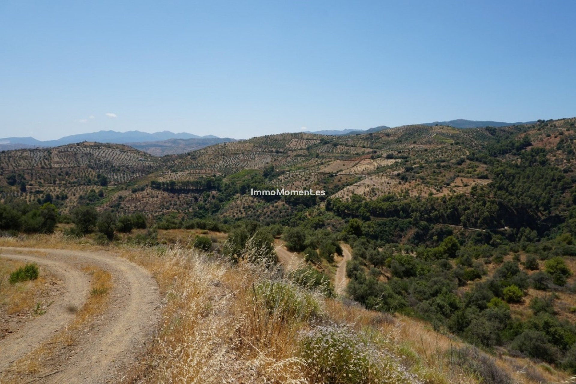 Resale - Country house - Inland  - Yunquera