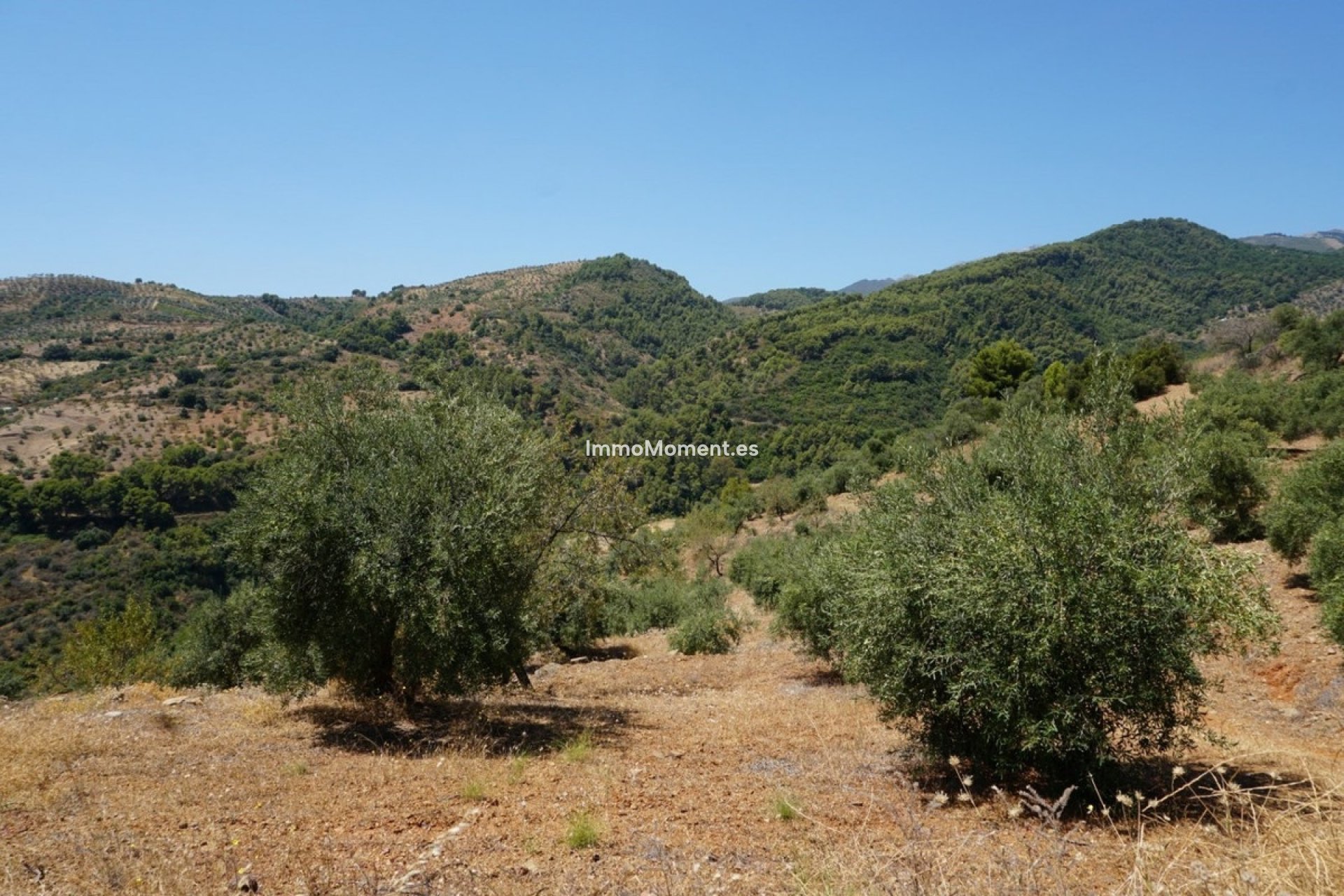 Resale - Country house - Inland  - Yunquera