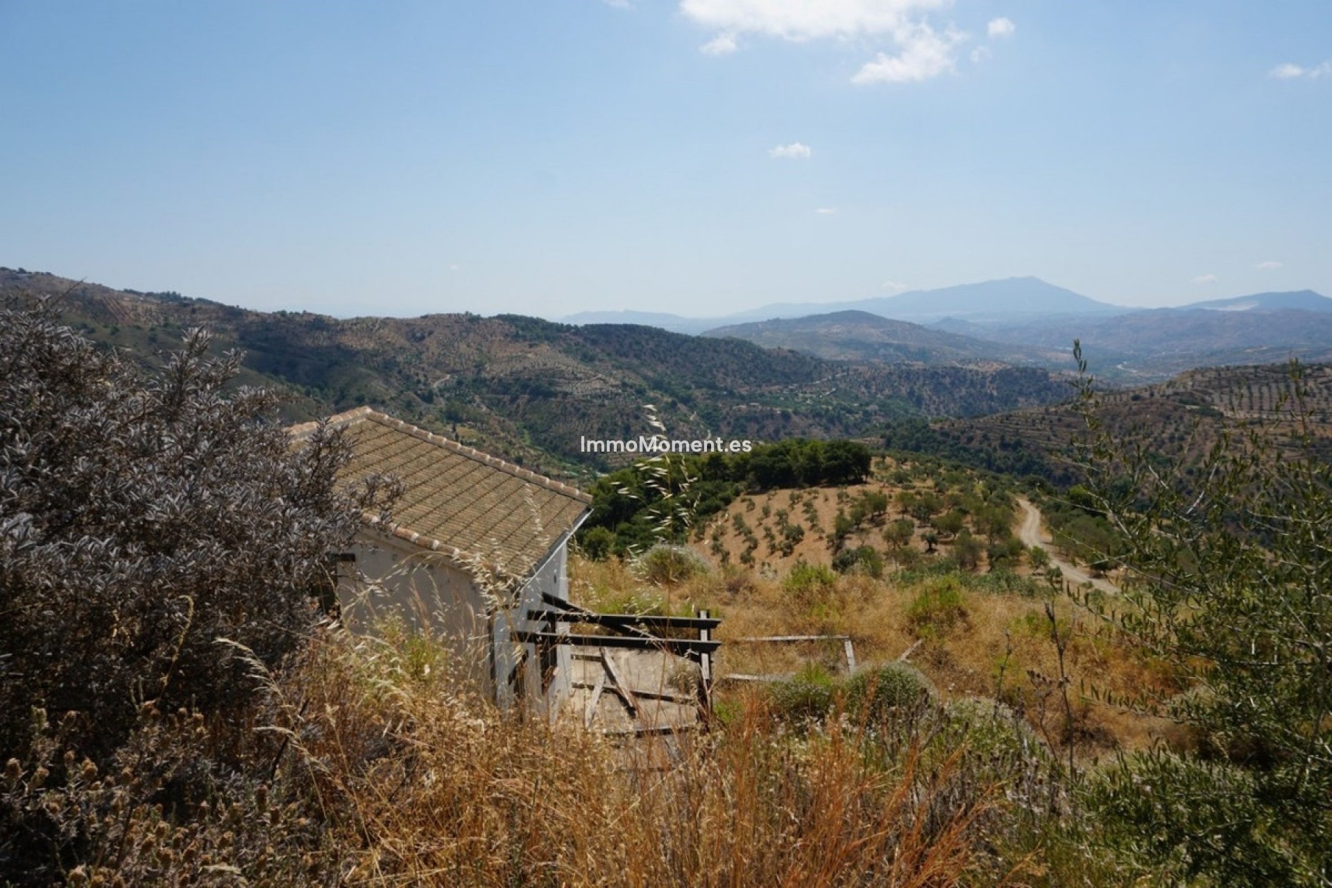 Resale - Country house - Inland  - Yunquera