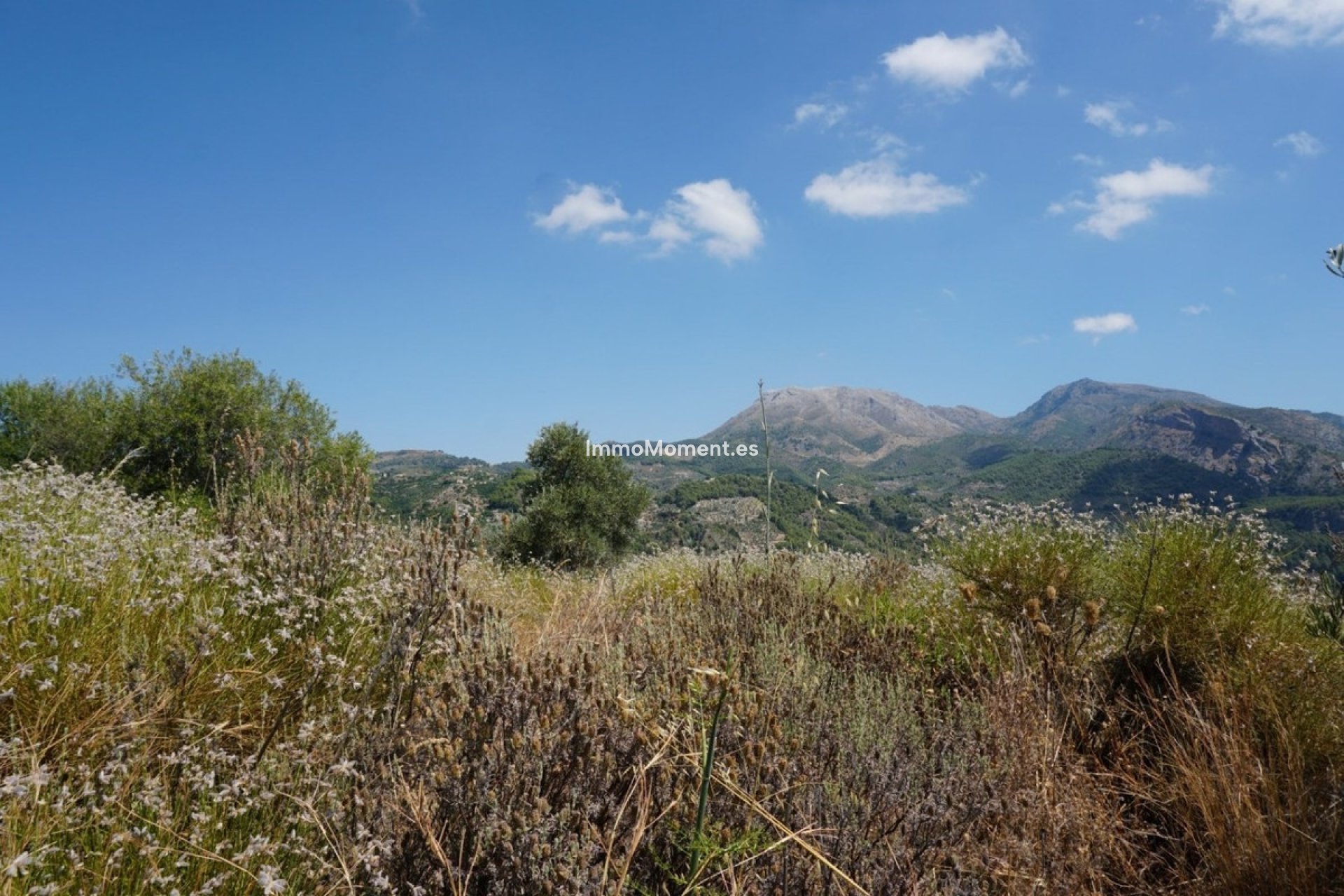 Resale - Country house - Inland  - Yunquera