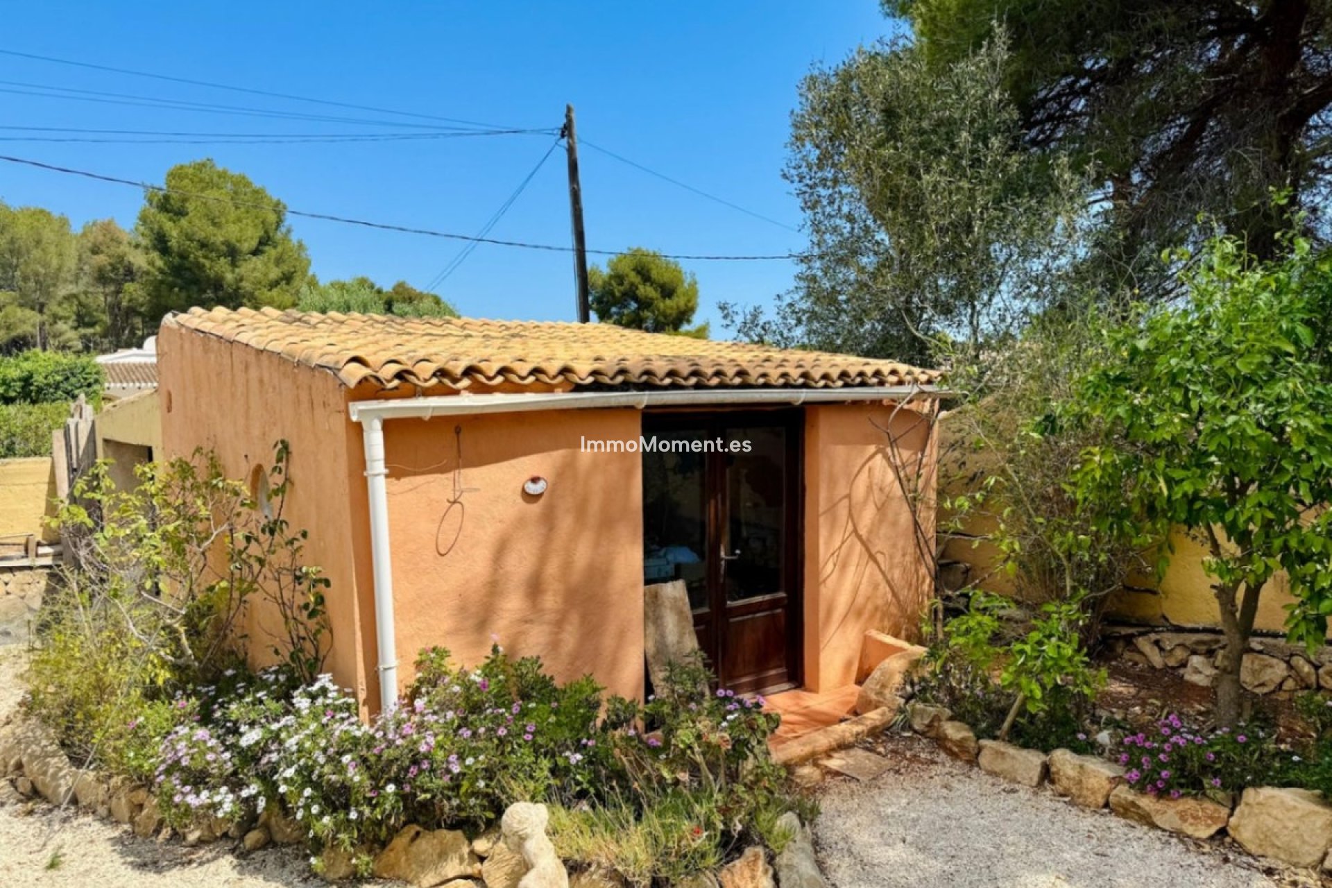 Resale - Country house - Jávea - Jávea - Xàbia Centro