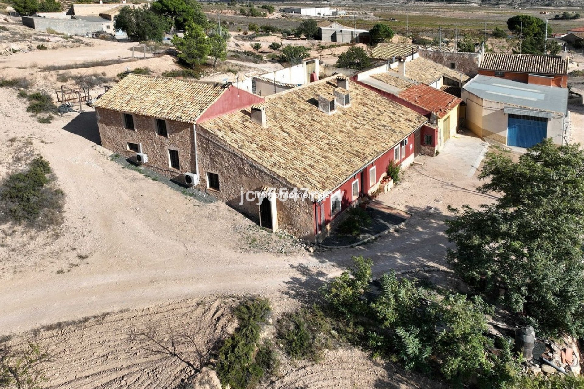 Resale - Country house - Jumilla - Jumilla Centro