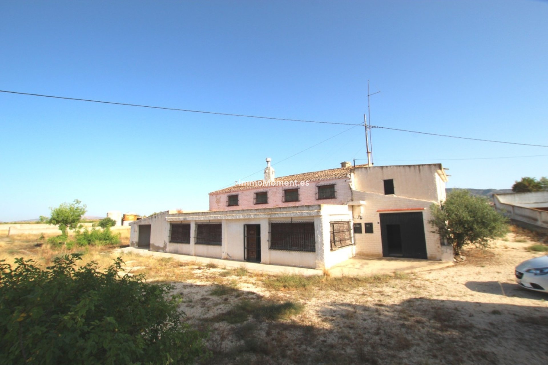 Resale - Country house - Jumilla - Torre Del Rico