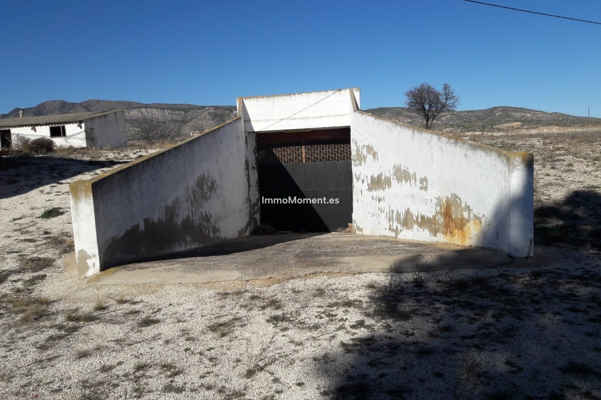 Resale - Country house - Jumilla - Torre Del Rico