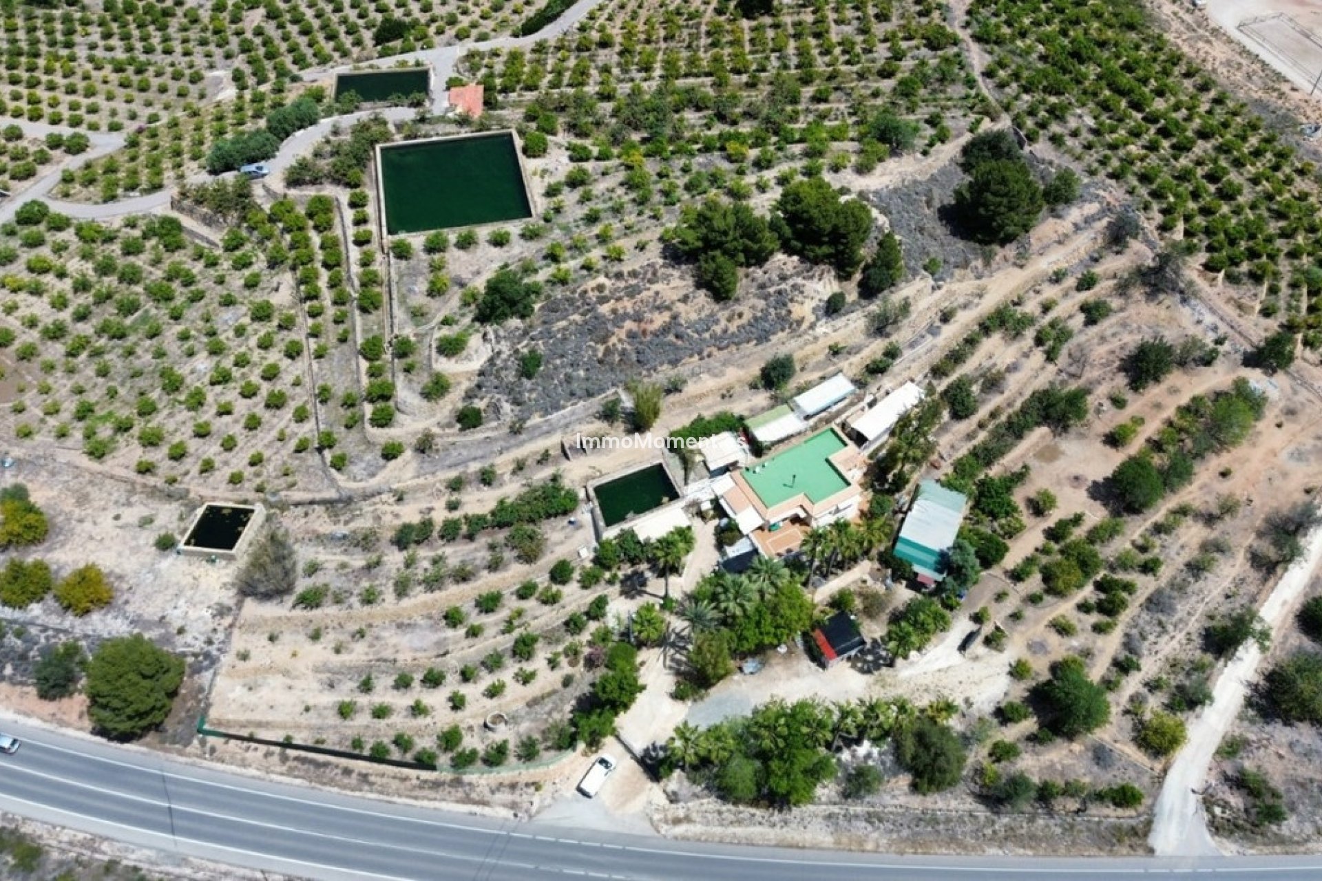 Resale - Country house - La Nucía - Cautivador