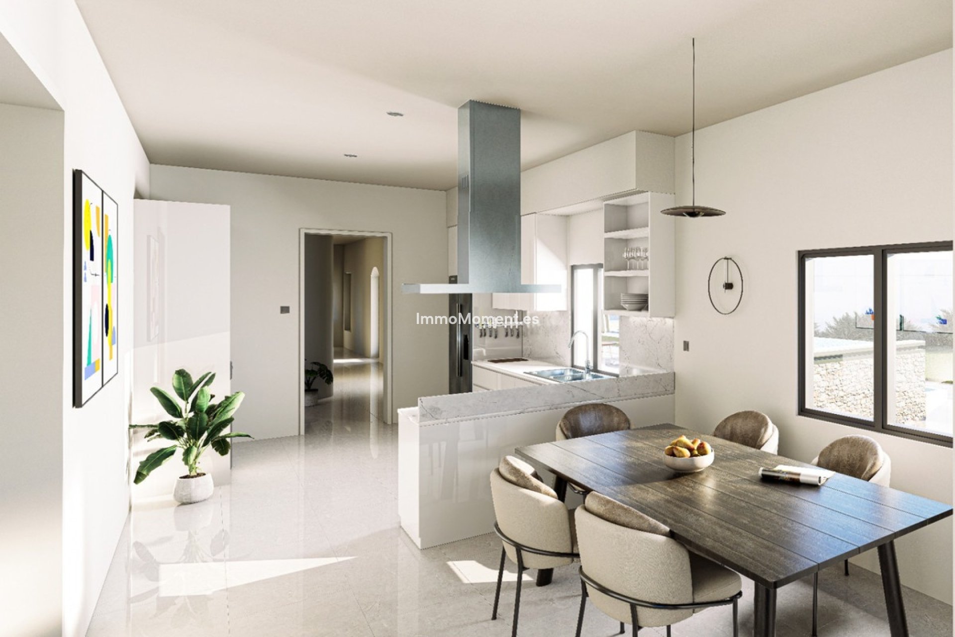 Resale - Country house - La Nucía - La Nucia Centro