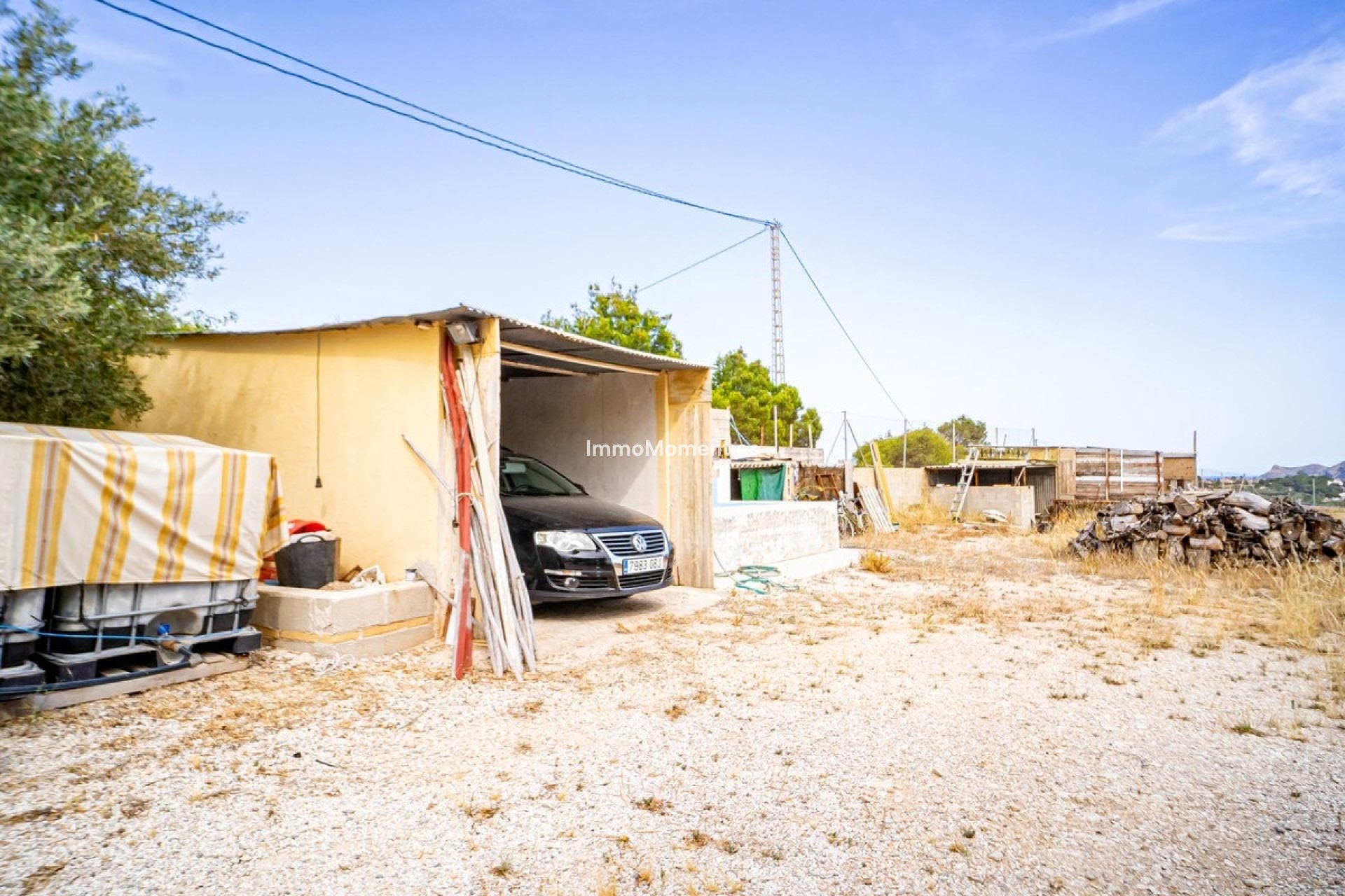 Resale - Country house - La Nucía - La Nucia Centro