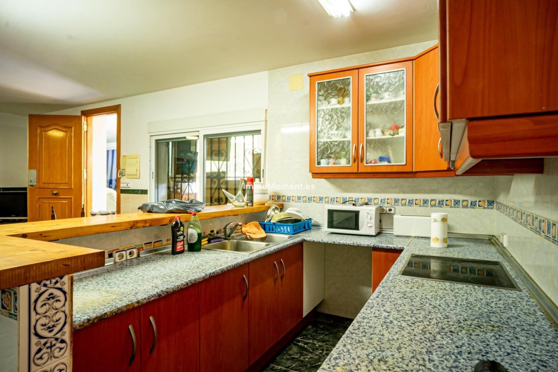 Resale - Country house - La Nucía - La Nucia Centro