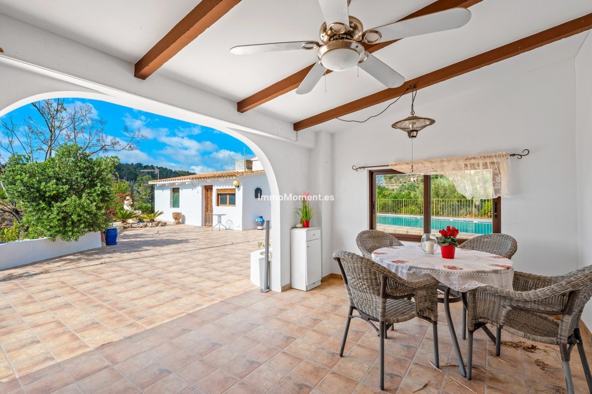 Resale - Country house - La Nucía - La Nucia Centro