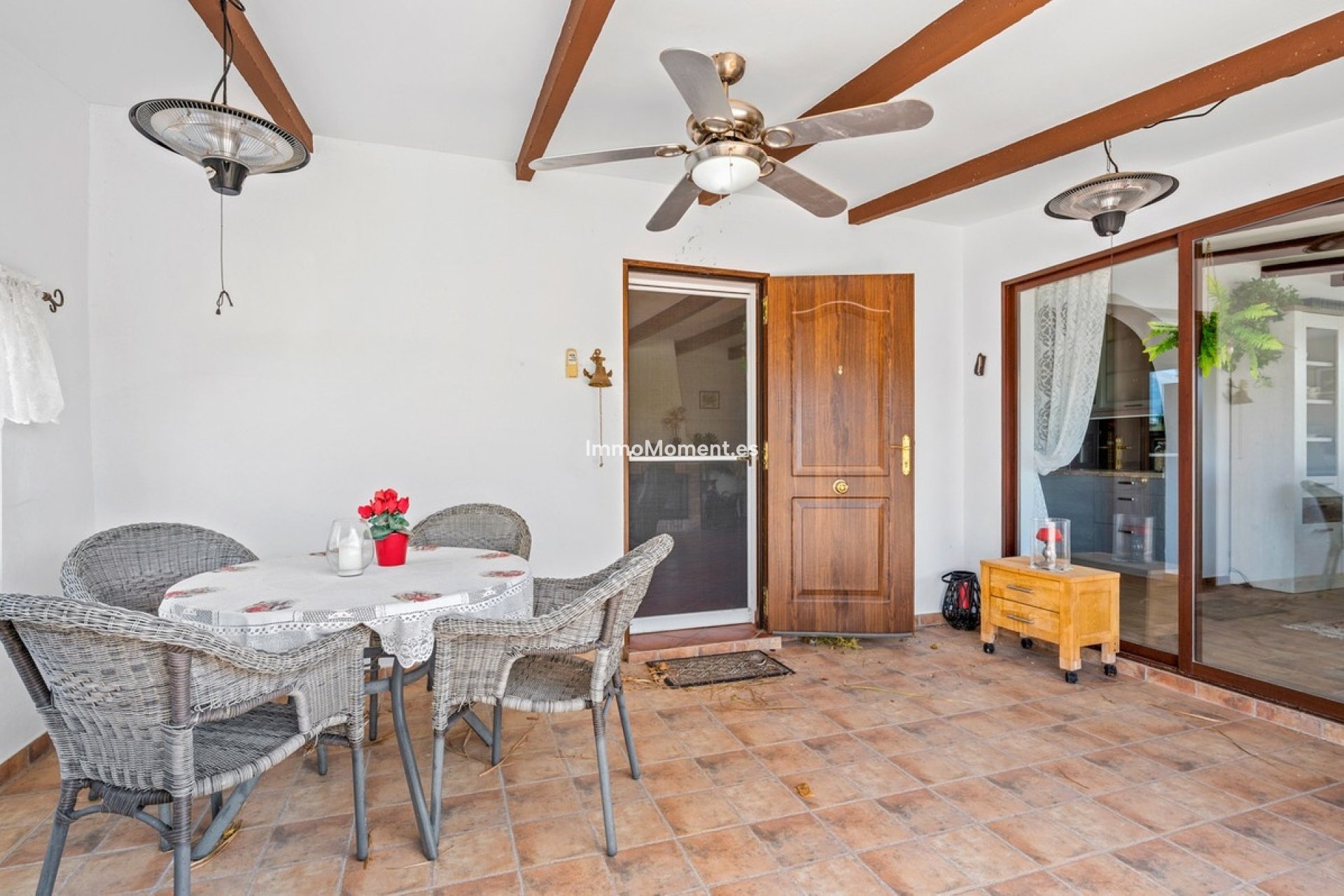 Resale - Country house - La Nucía - La Nucia Centro