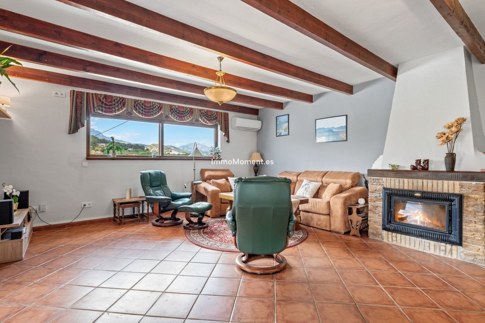 Resale - Country house - La Nucía - La Nucia Centro
