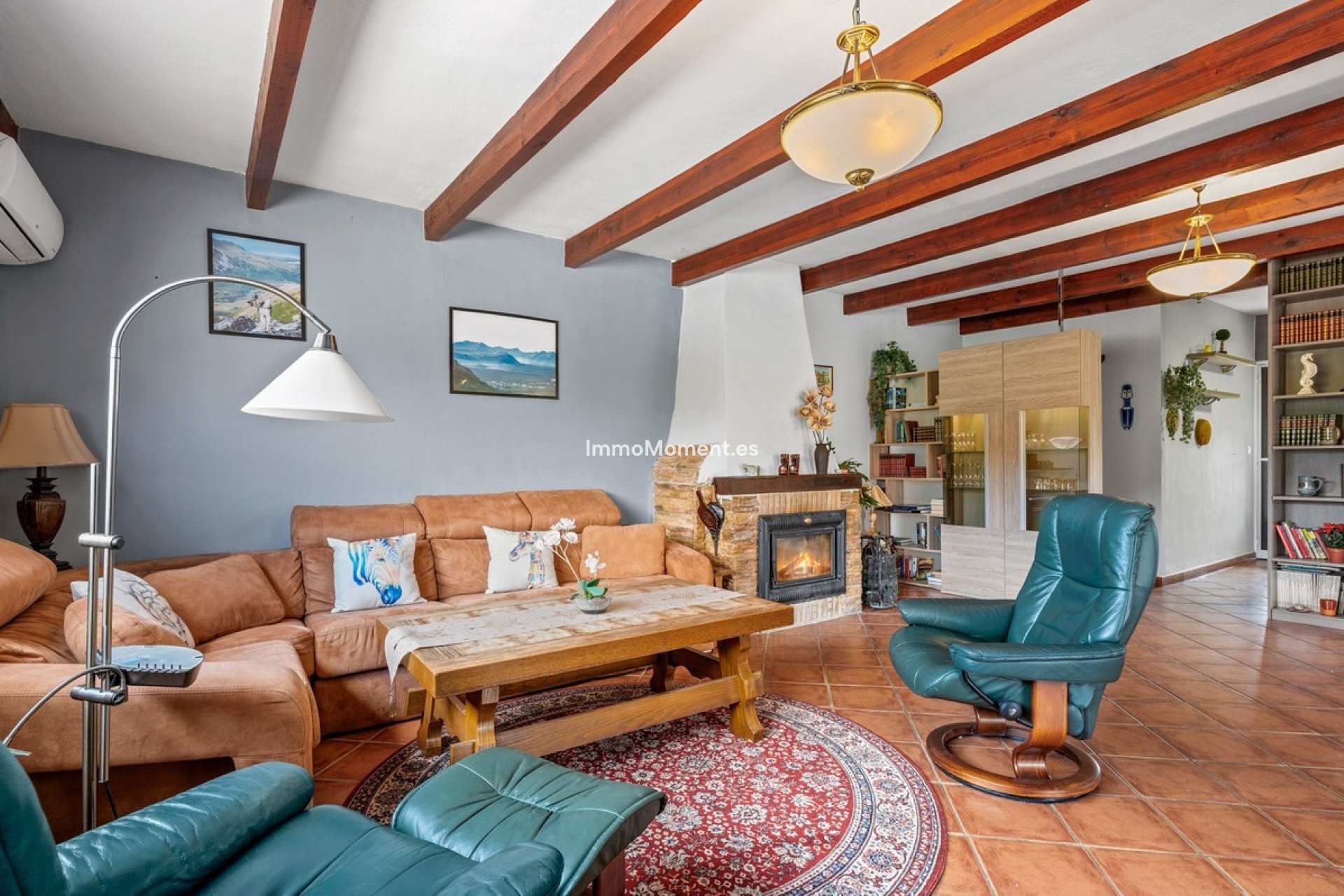 Resale - Country house - La Nucía - La Nucia Centro