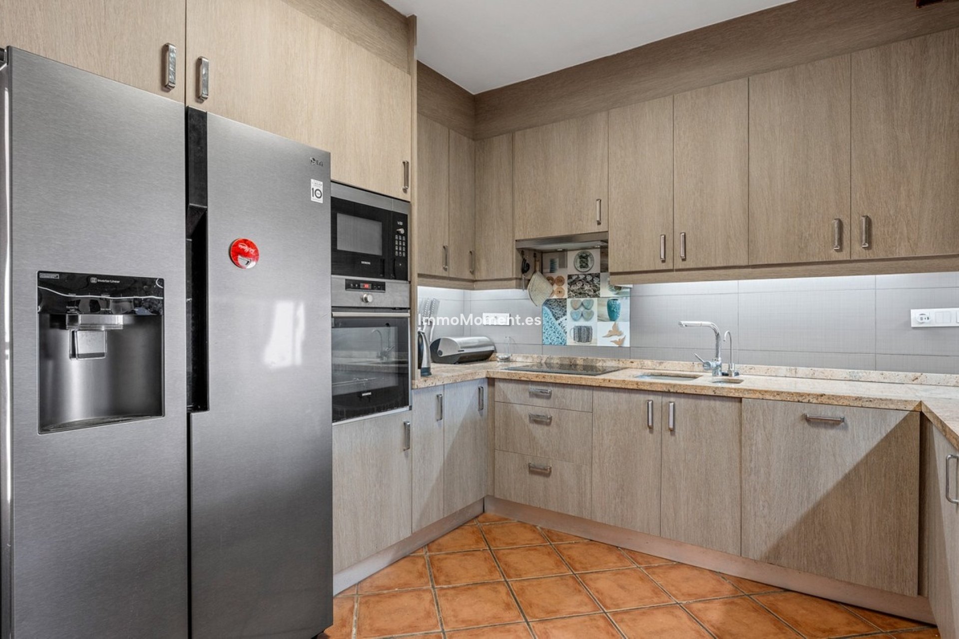 Resale - Country house - La Nucía - La Nucia Centro
