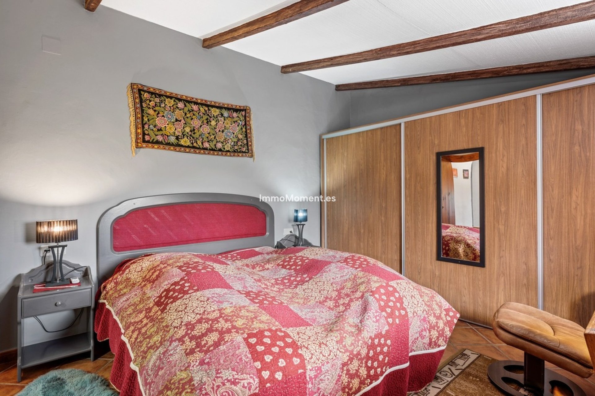 Resale - Country house - La Nucía - La Nucia Centro