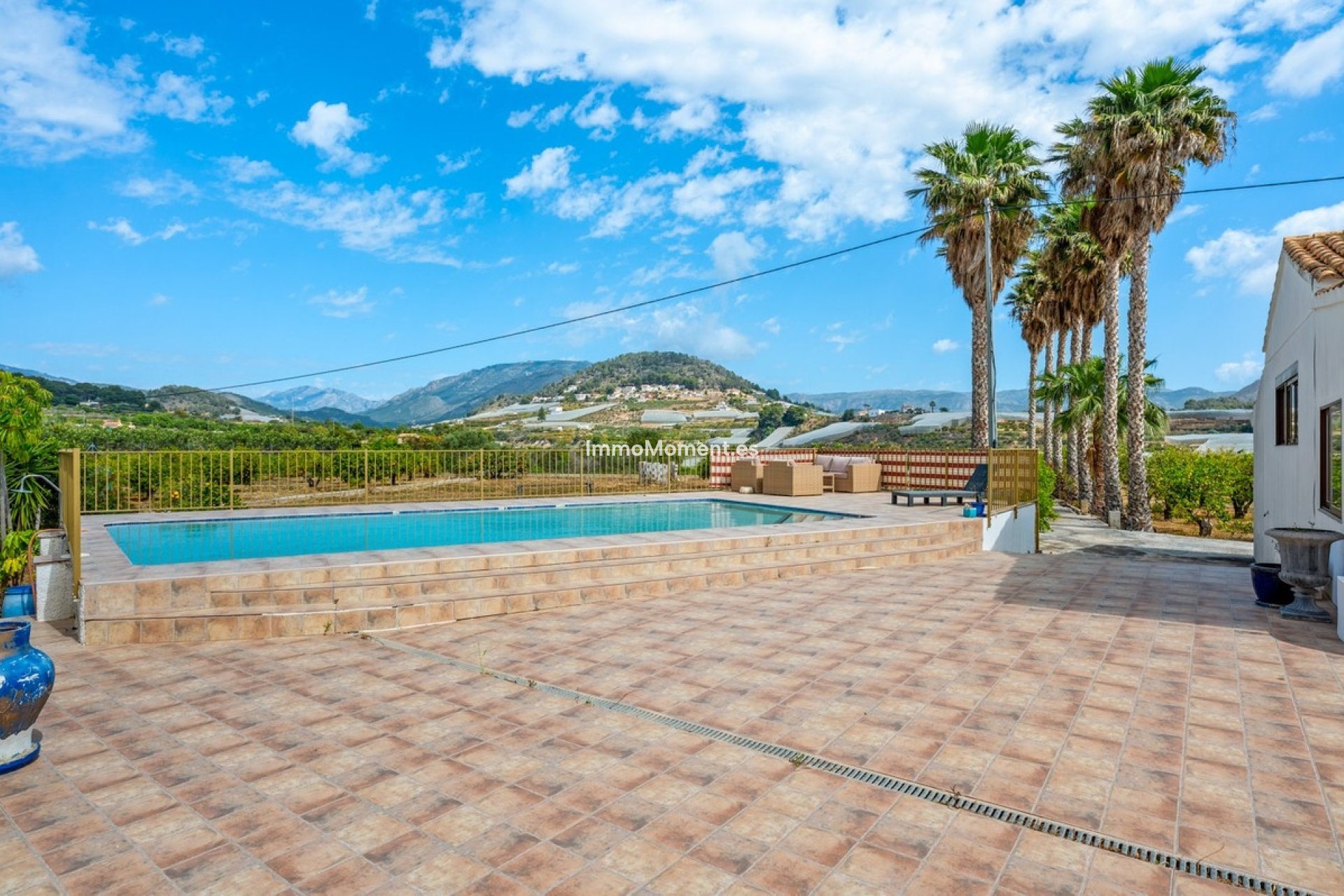 Resale - Country house - La Nucía - La Nucia Centro