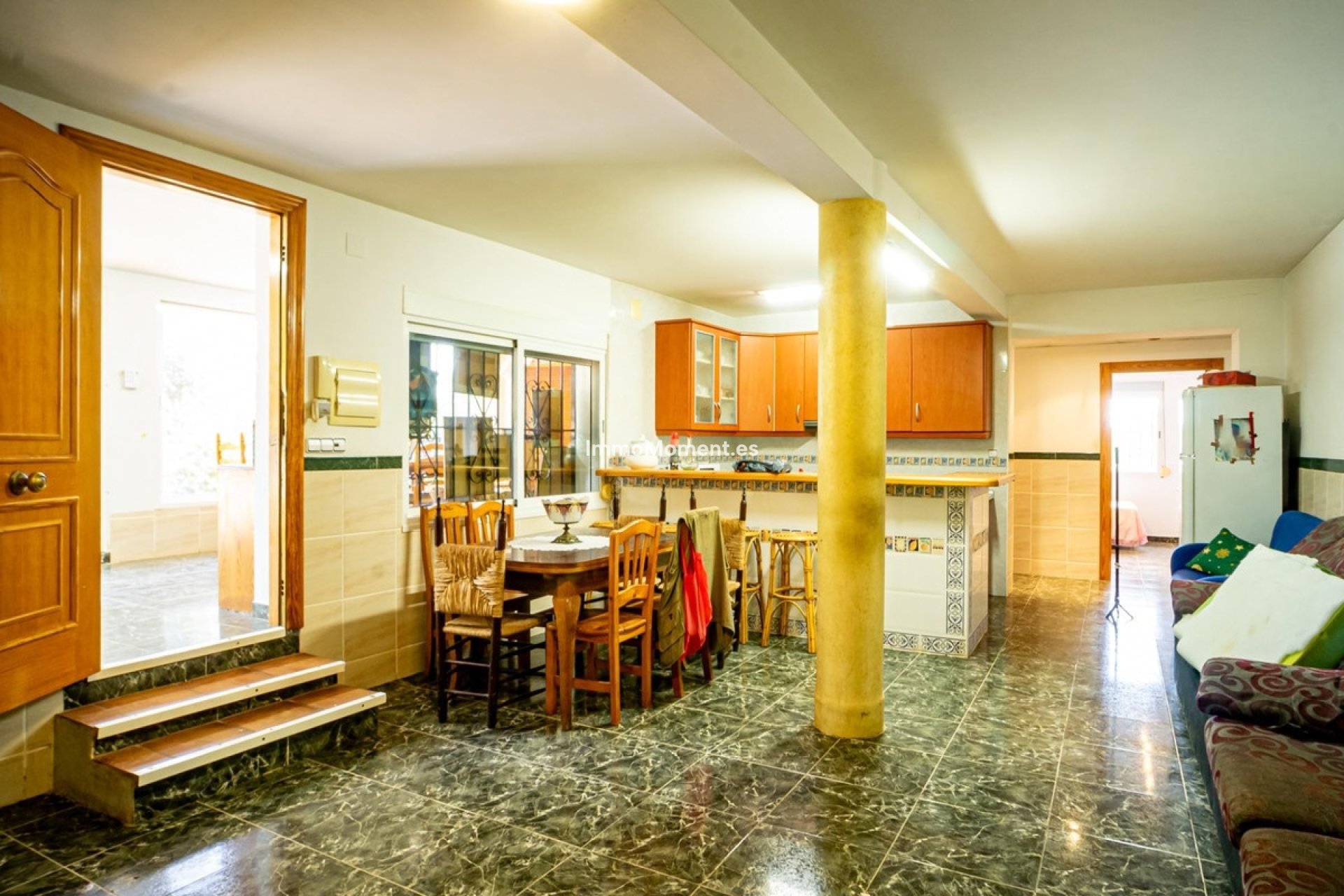 Resale - Country house - La Nucía - La Nucia Centro