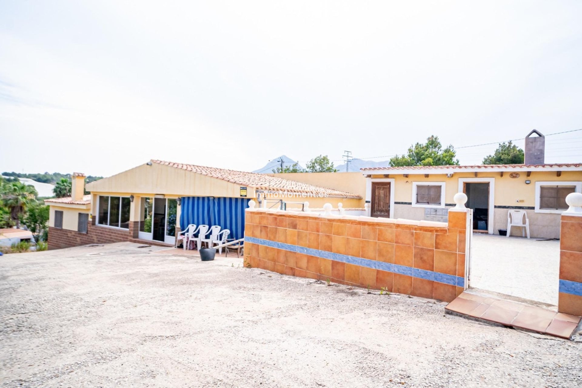 Resale - Country house - La Nucía - La Nucia Centro