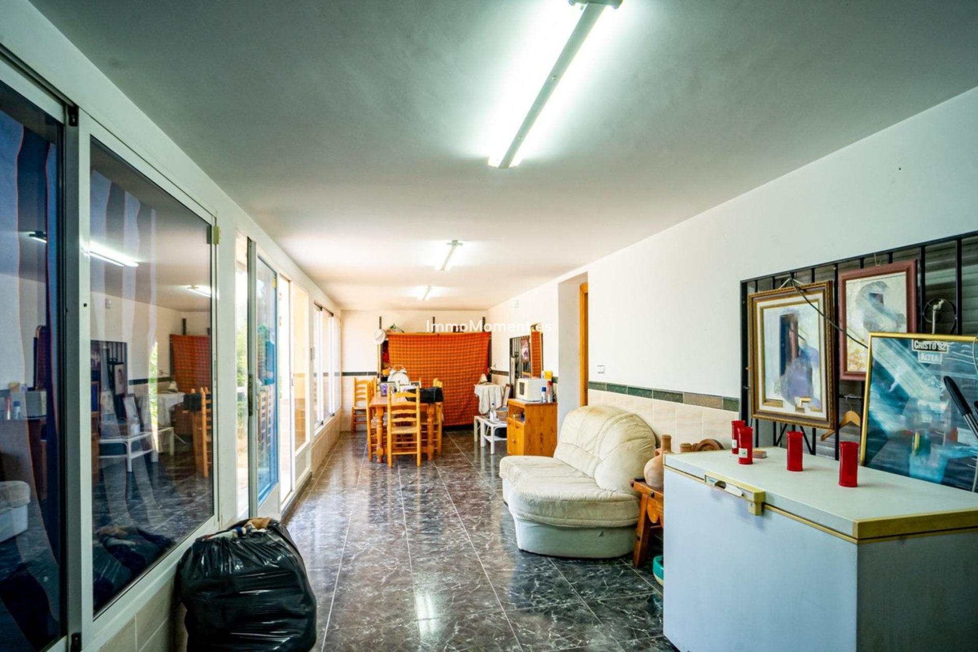 Resale - Country house - La Nucía - La Nucia Centro
