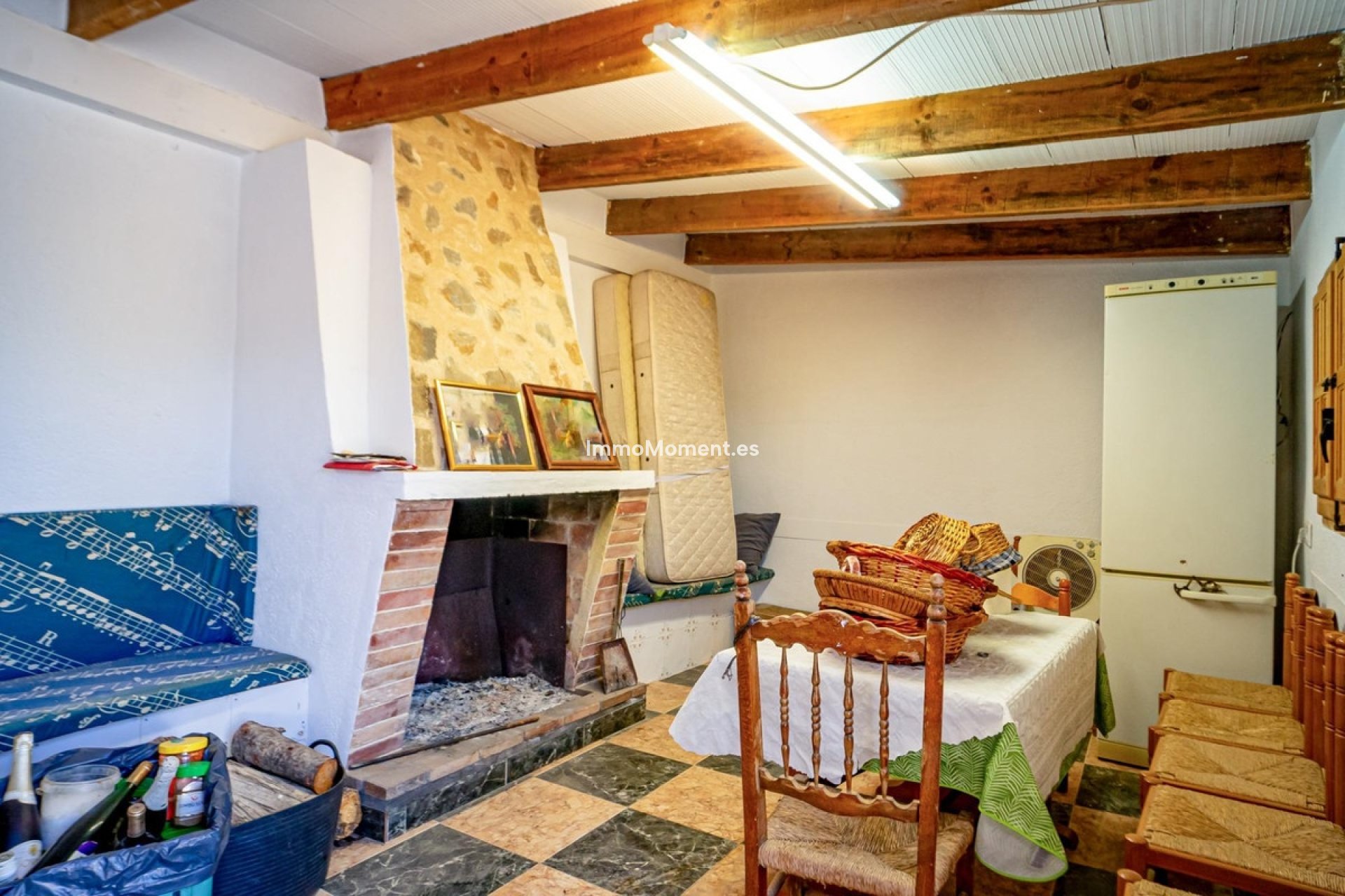 Resale - Country house - La Nucía - La Nucia Centro