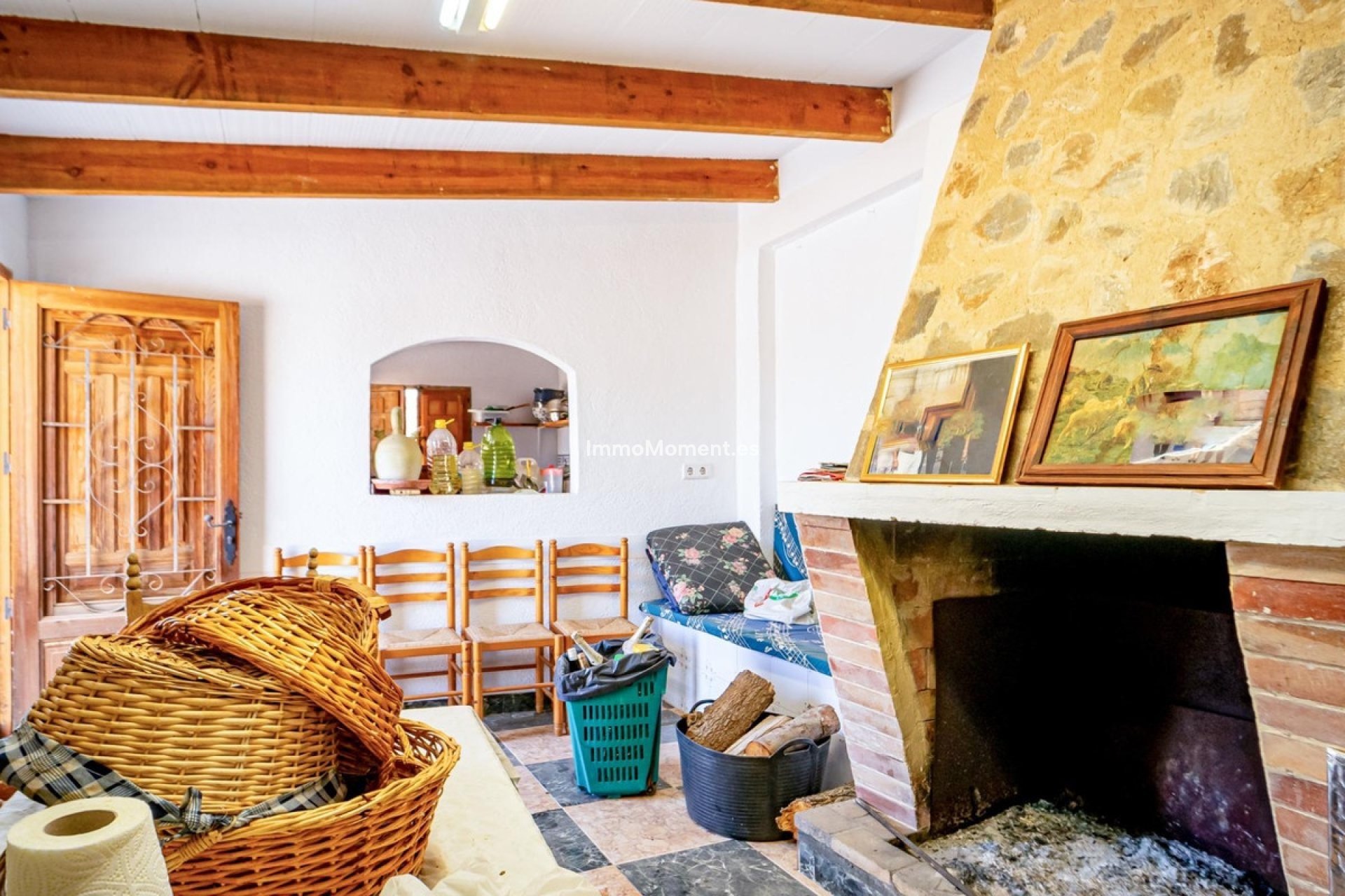 Resale - Country house - La Nucía - La Nucia Centro