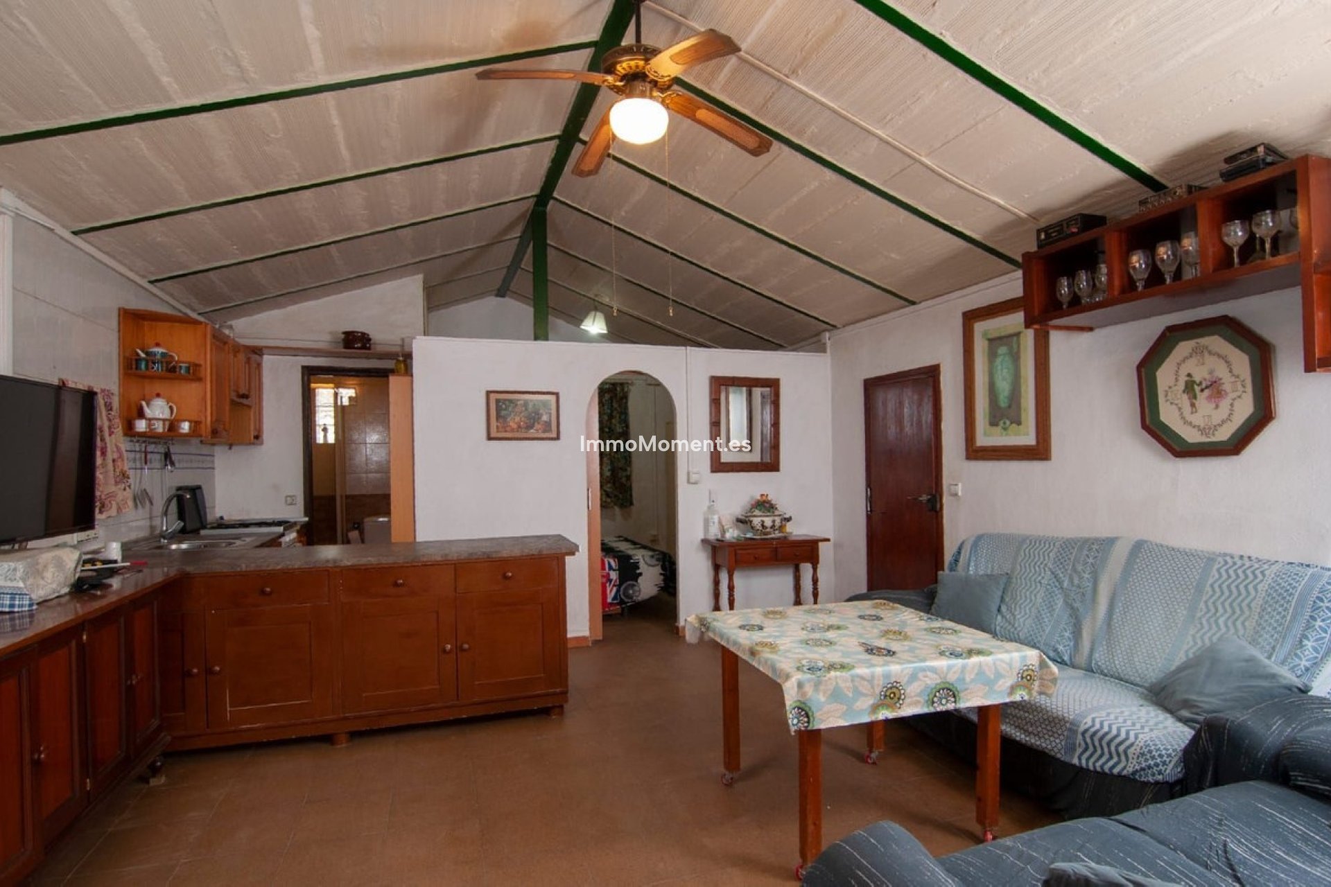 Resale - Country house - Marbella - Altos de los Monteros