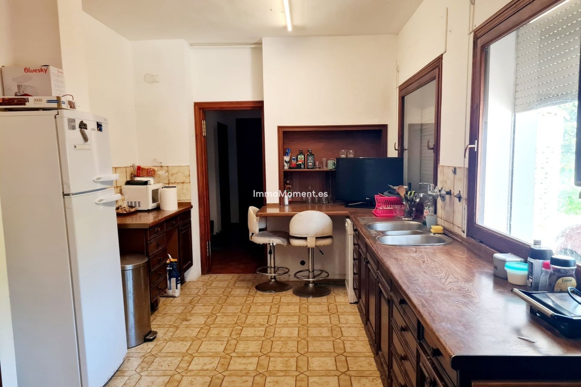 Resale - Country house - Marbella - Las Chapas