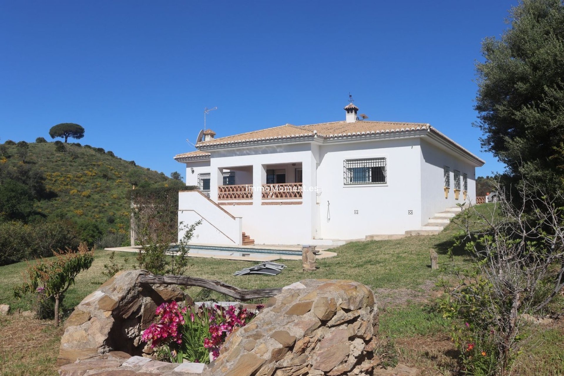 Resale - Country house - Mijas Costa - La Cala de Mijas