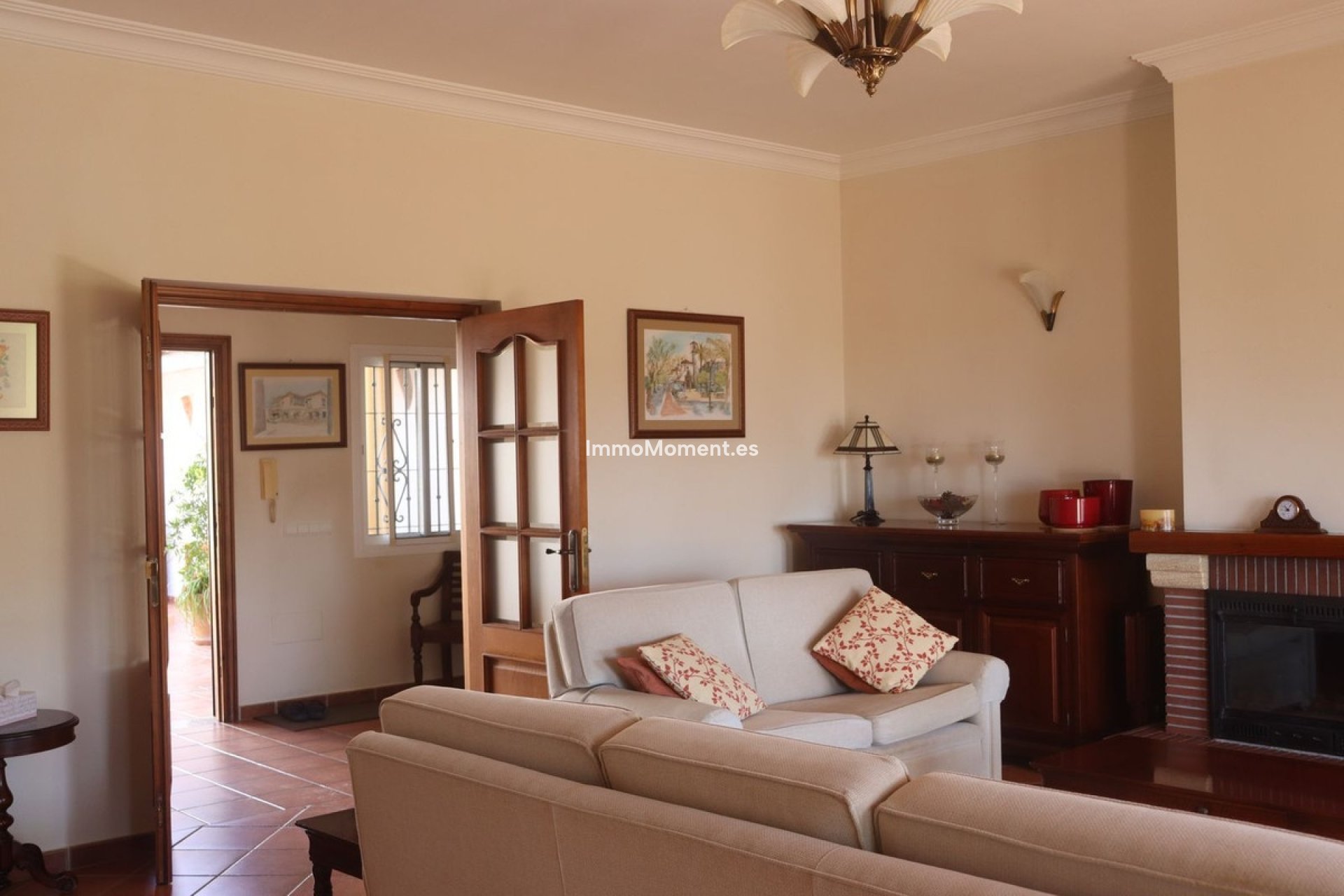 Resale - Country house - Mijas Costa - La Cala de Mijas