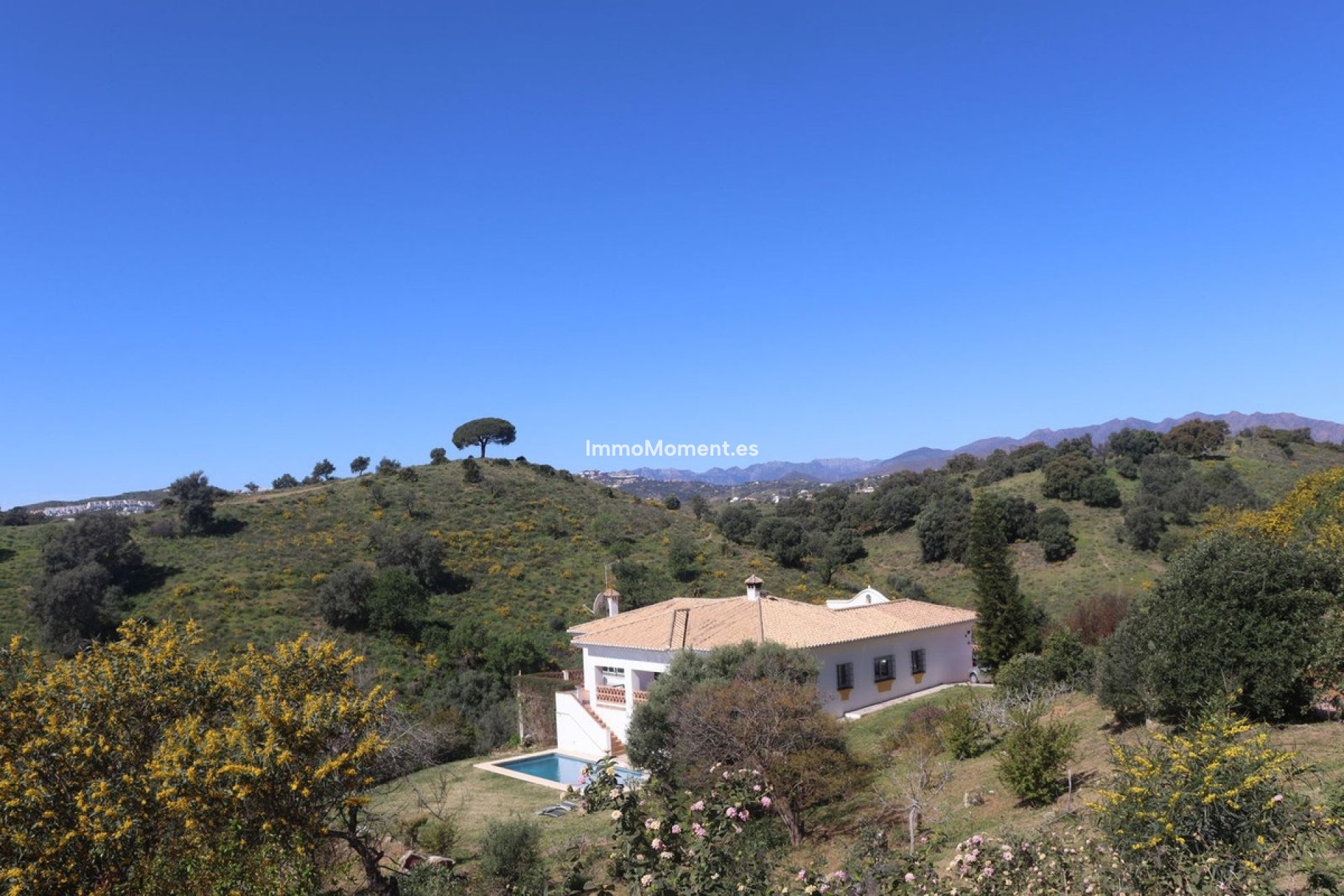 Resale - Country house - Mijas Costa - La Cala de Mijas