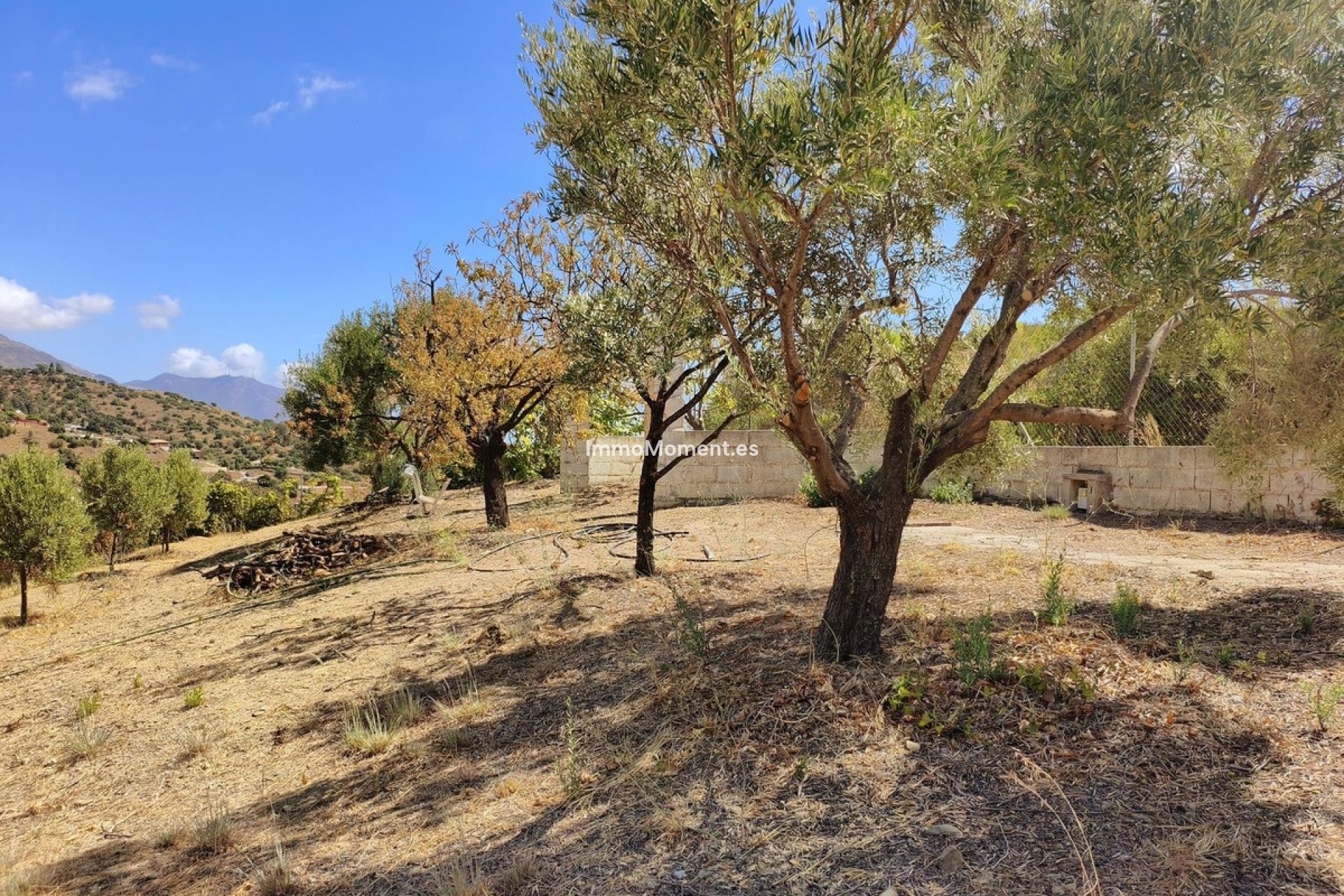 Resale - Country house - Mijas Costa - La Cala de Mijas