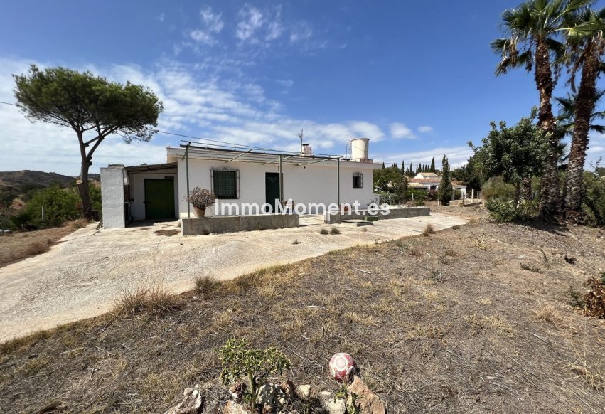 Resale - Country house - Mijas Costa - La Cala de Mijas