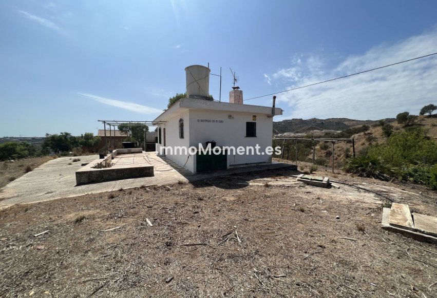 Resale - Country house - Mijas Costa - La Cala de Mijas