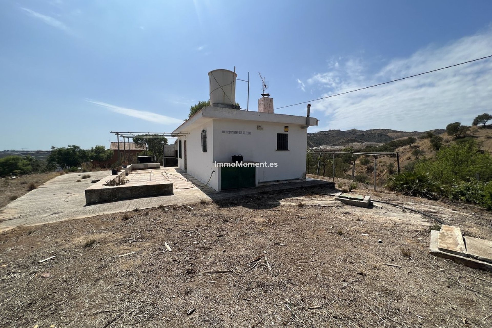 Resale - Country house - Mijas Costa - La Cala de Mijas