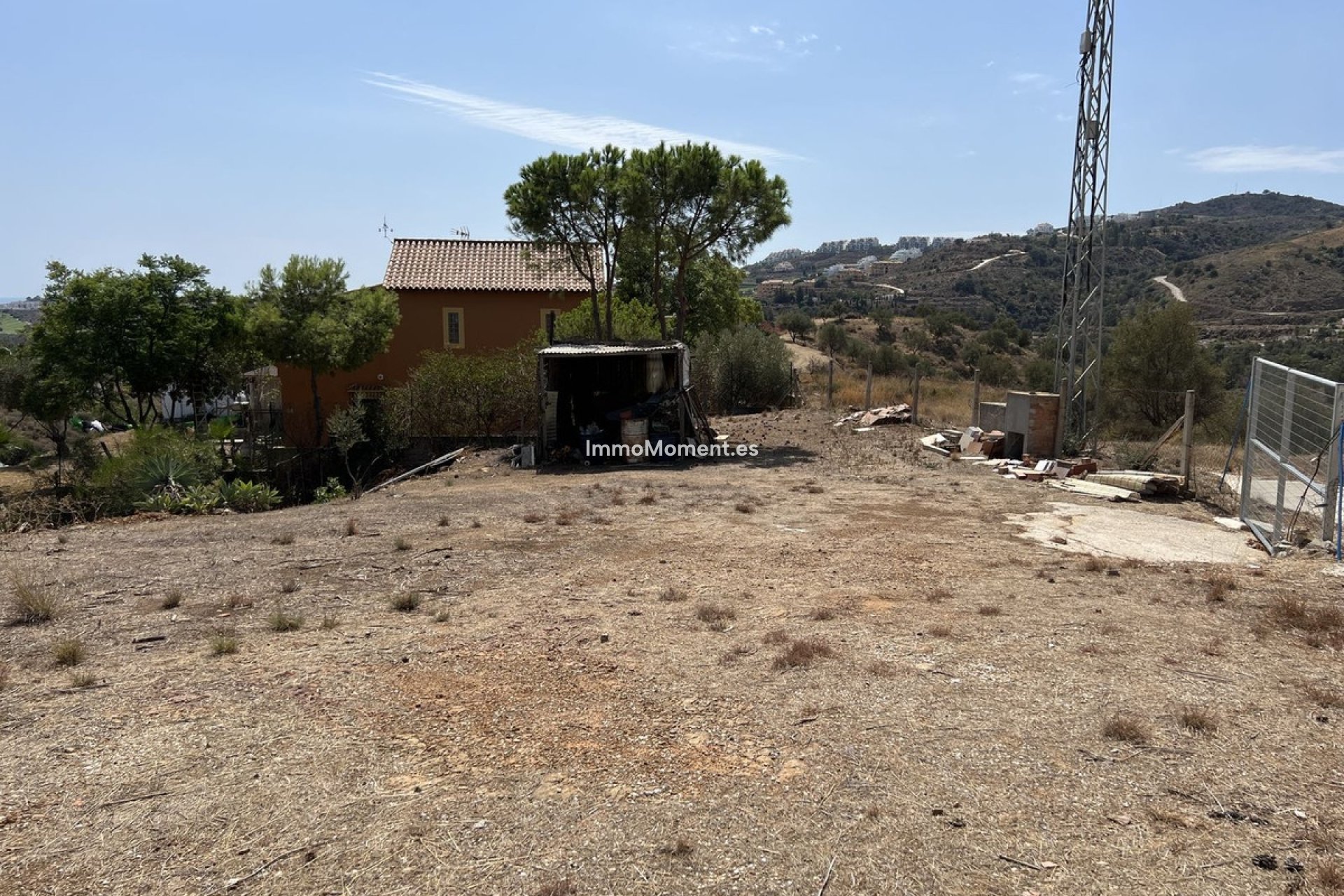 Resale - Country house - Mijas Costa - La Cala de Mijas