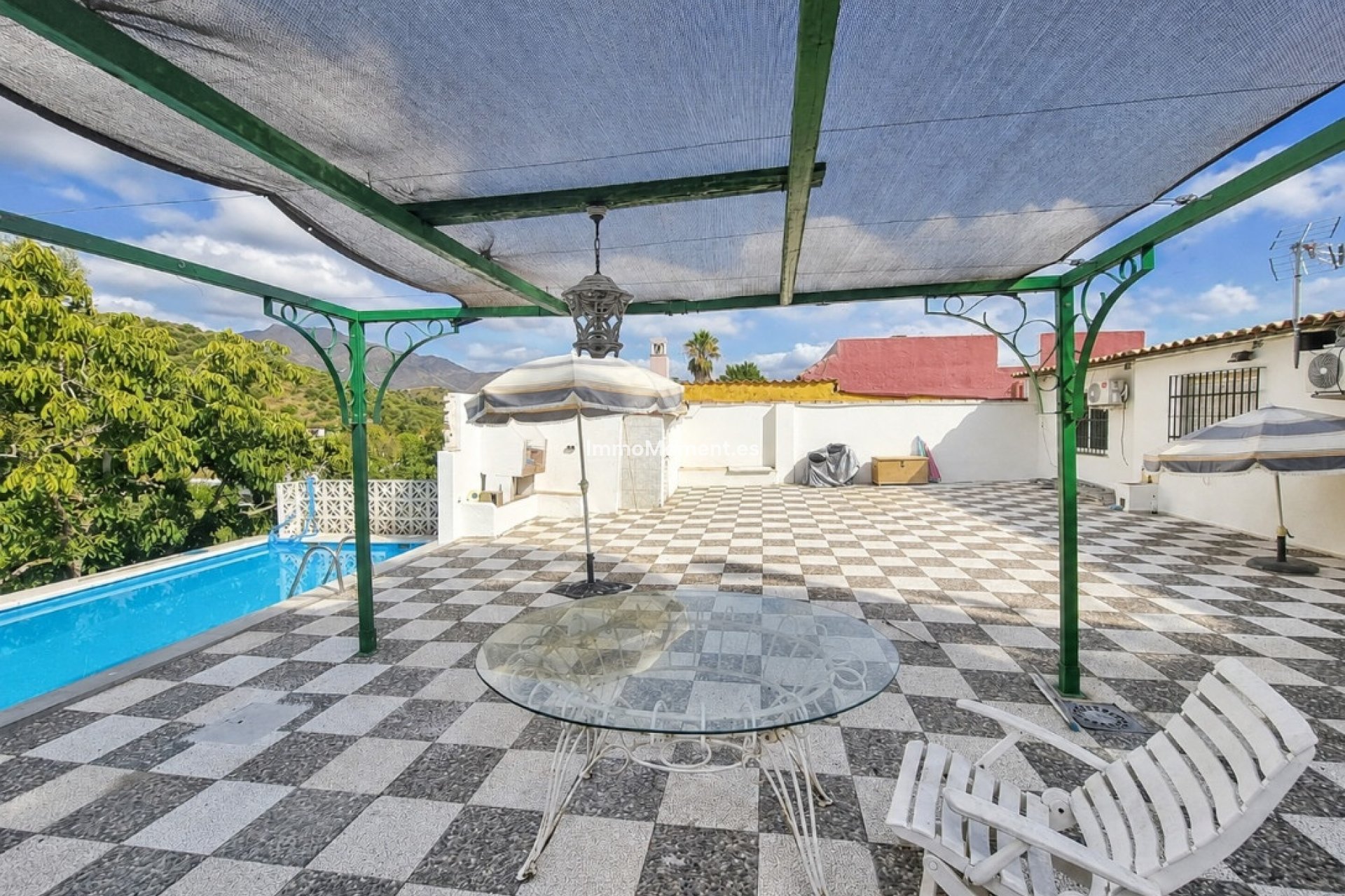 Resale - Country house - Mijas - Entrerrios