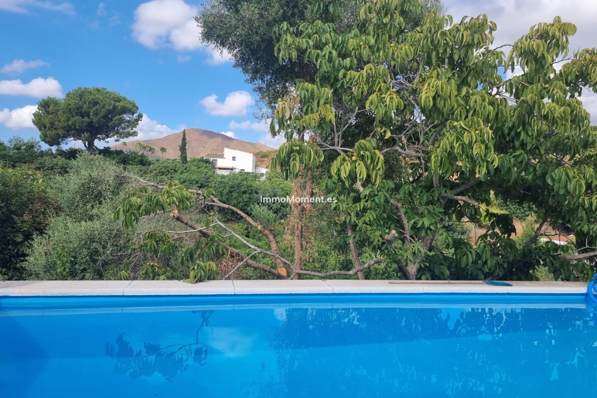 Resale - Country house - Mijas - Entrerrios