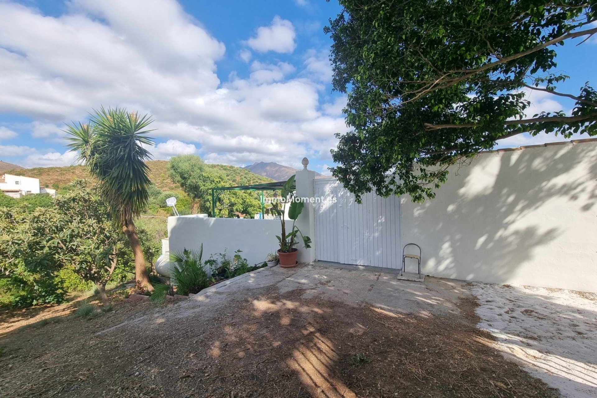 Resale - Country house - Mijas - Entrerrios