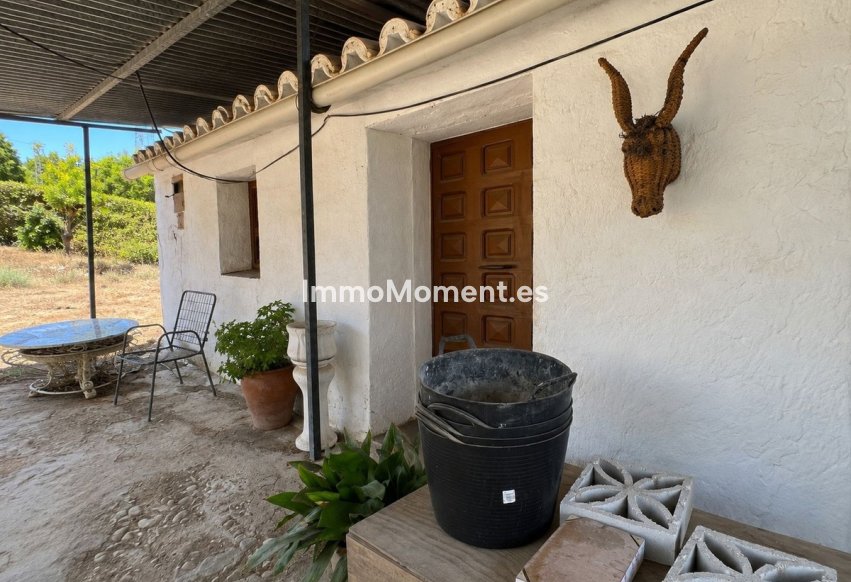 Resale - Country house - Mijas - Entrerrios