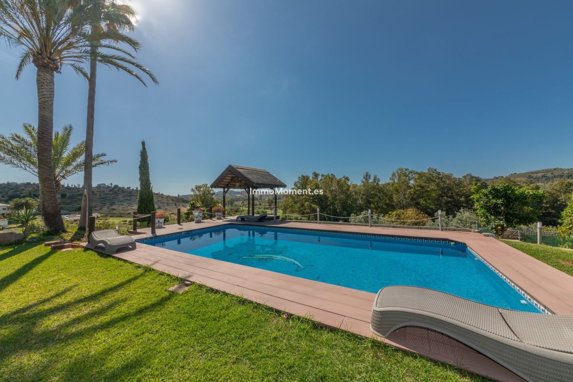 Resale - Country house - Mijas - Entrerrios