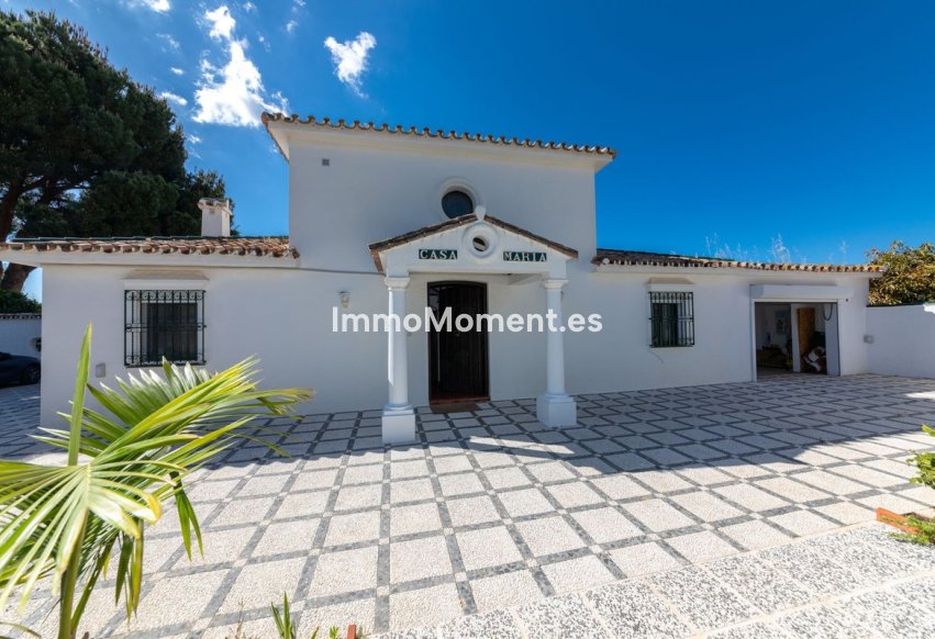 Resale - Country house - Mijas - Entrerrios