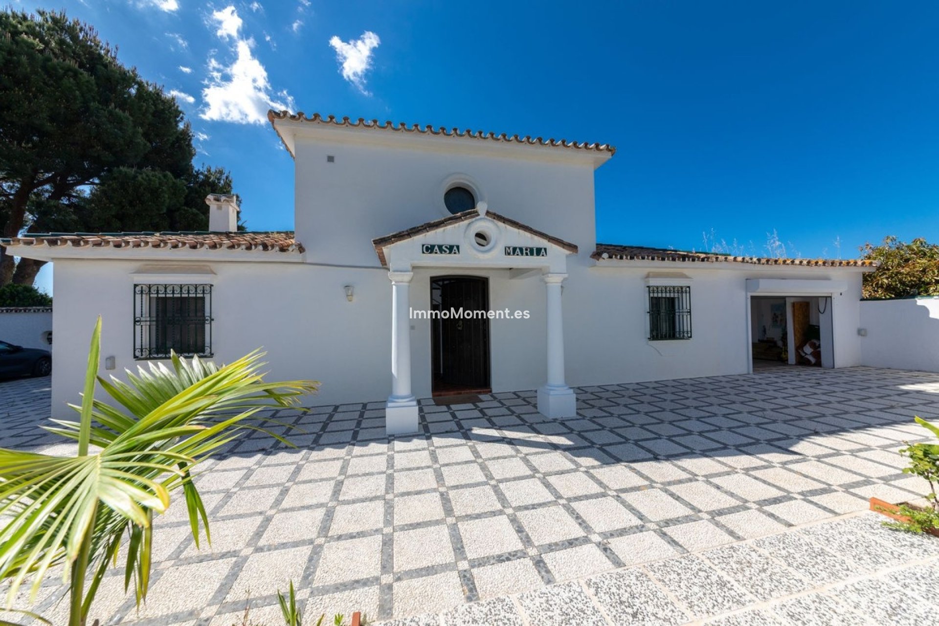 Resale - Country house - Mijas - Entrerrios