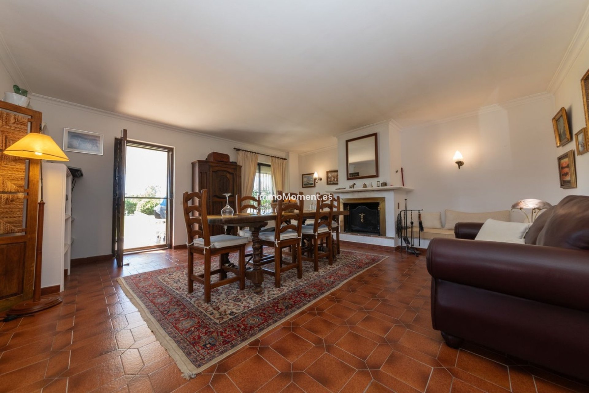Resale - Country house - Mijas - Entrerrios