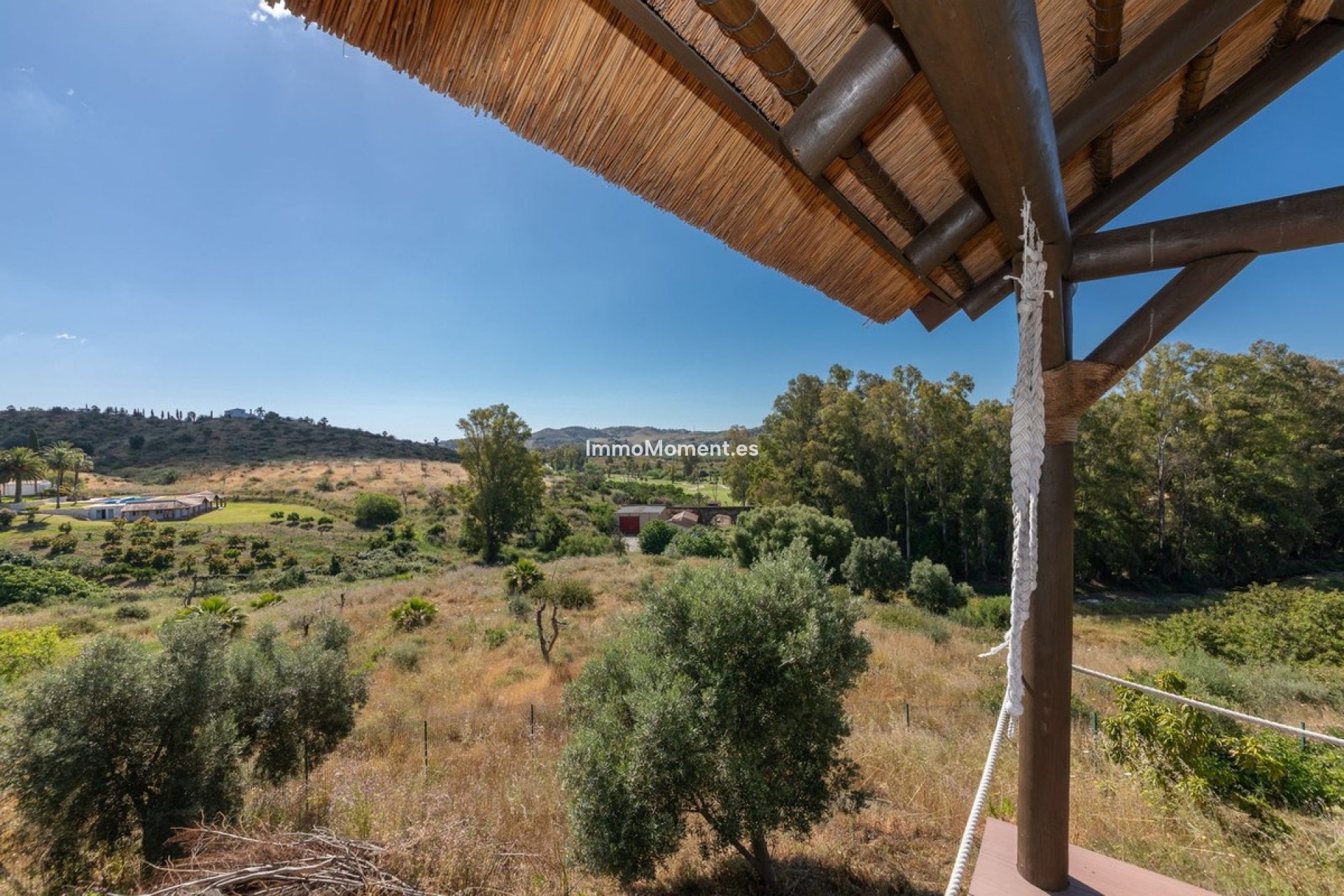 Resale - Country house - Mijas - Entrerrios