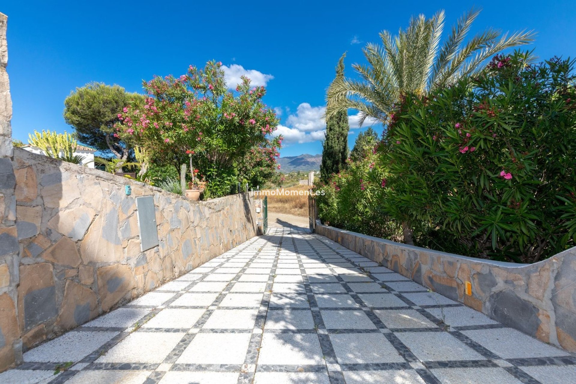 Resale - Country house - Mijas - Entrerrios