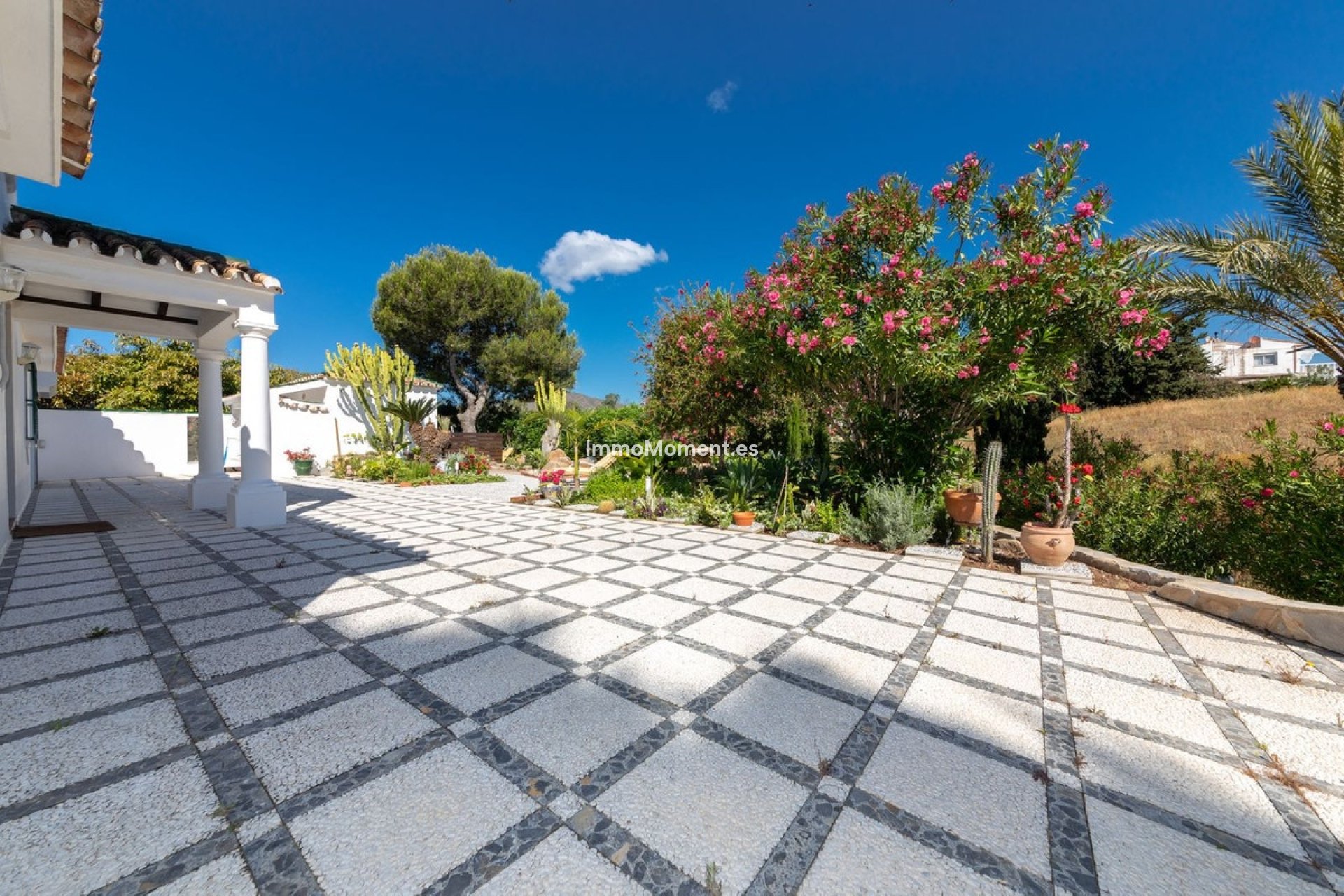 Resale - Country house - Mijas - Entrerrios