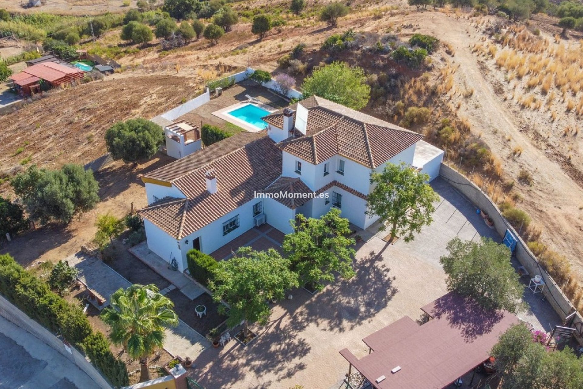Resale - Country house - Mijas - Entrerrios