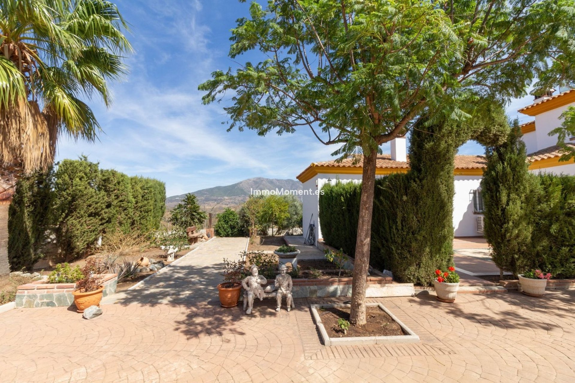 Resale - Country house - Mijas - Entrerrios