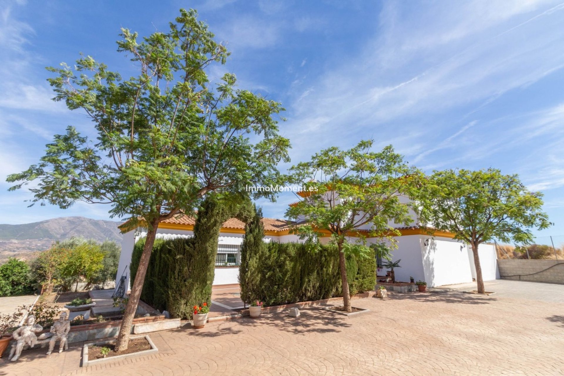 Resale - Country house - Mijas - Entrerrios