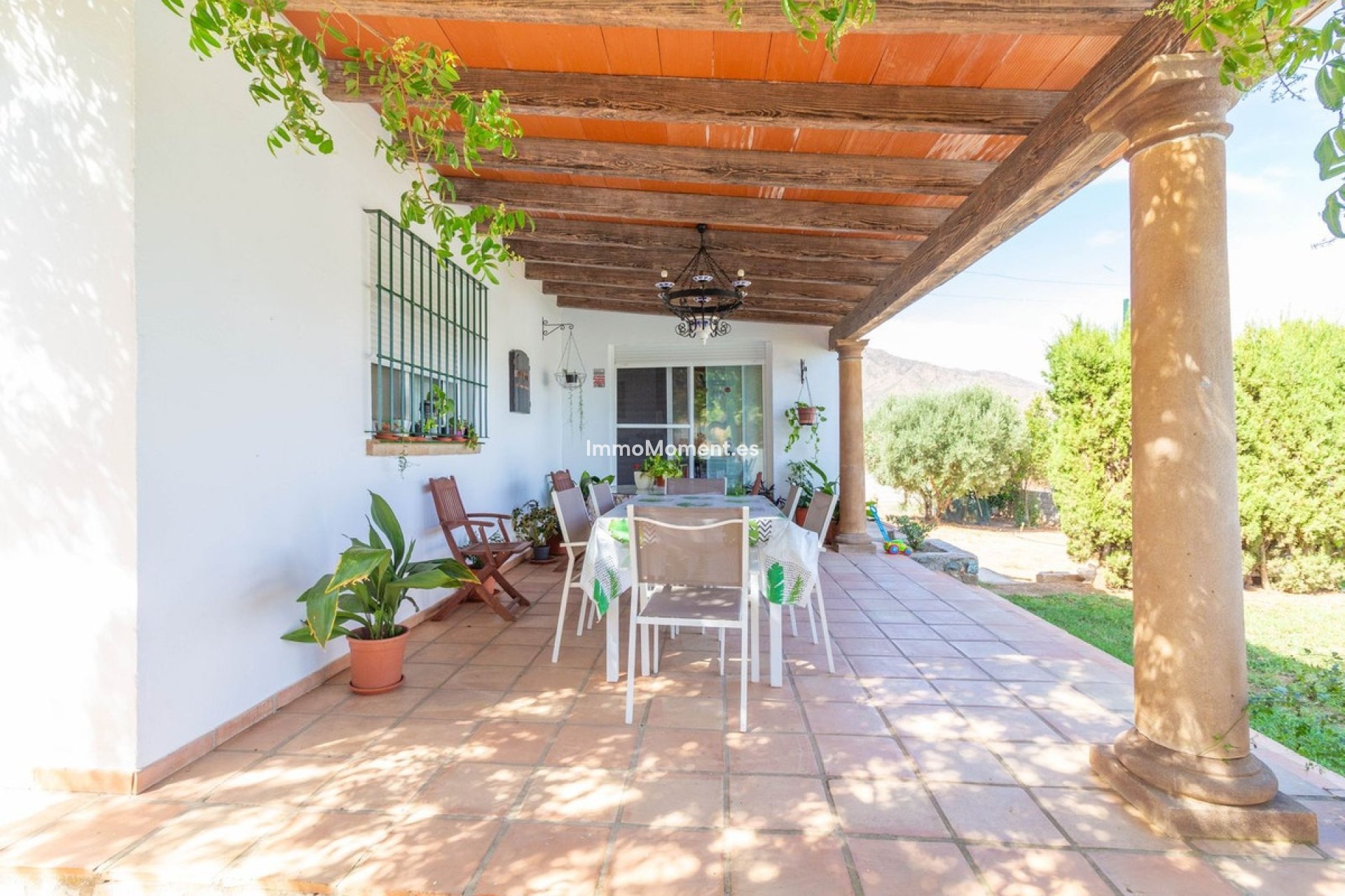 Resale - Country house - Mijas - Entrerrios
